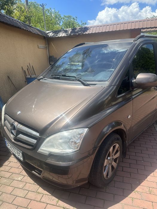 Продам Mersedes Vito 113 cdi