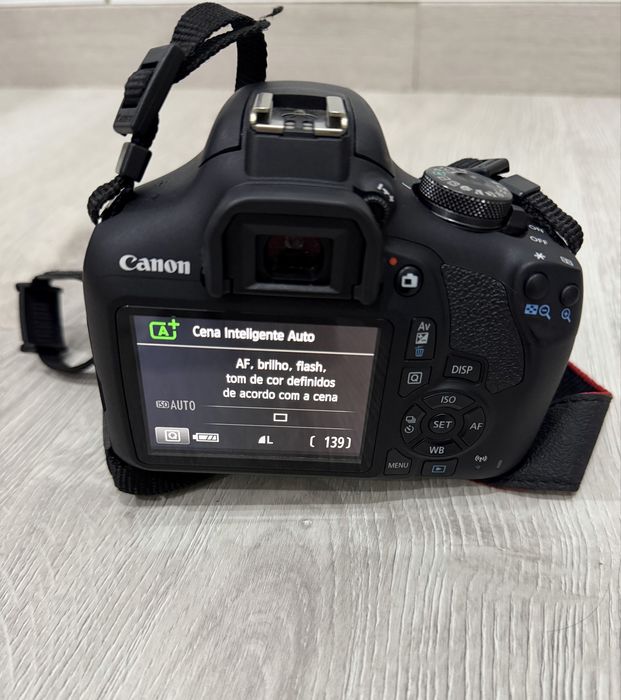 Canon EOS 2000D + 2 Lentes- Excelente estado