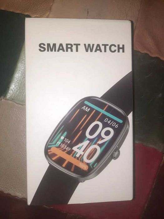 Умные сматрт часы H13