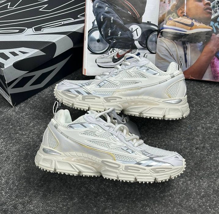 БЕЗ ПЕРЕДОПЛАТ ‼️Off White Be Right Back / топ якість