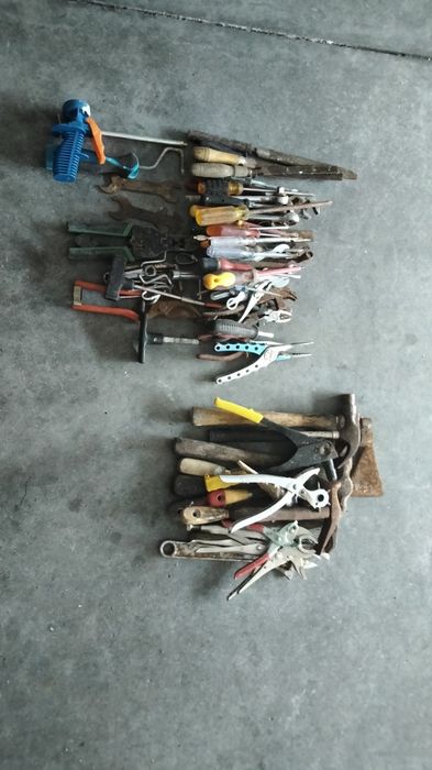 Ferramentas Várias