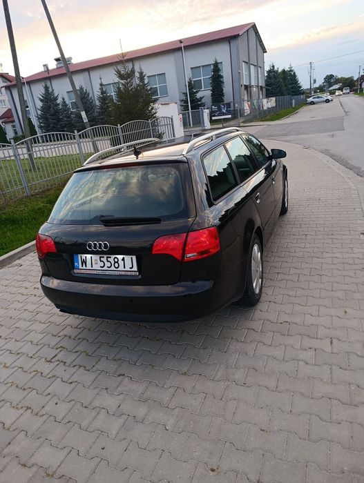 Witam mam na sprzedaż audi A4B7