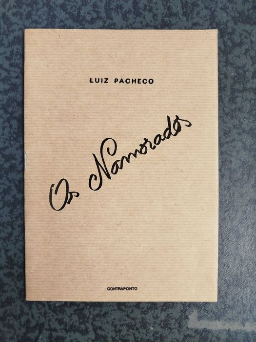Os Namorados de Luiz Pacheco