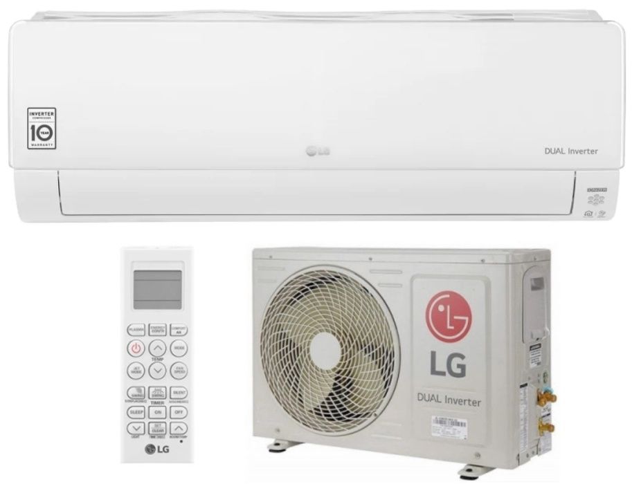 Кондиціонер інверторний LG PC09SQ