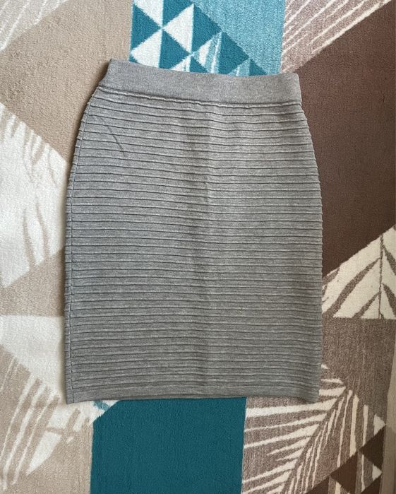 Spódnica dzianinowa