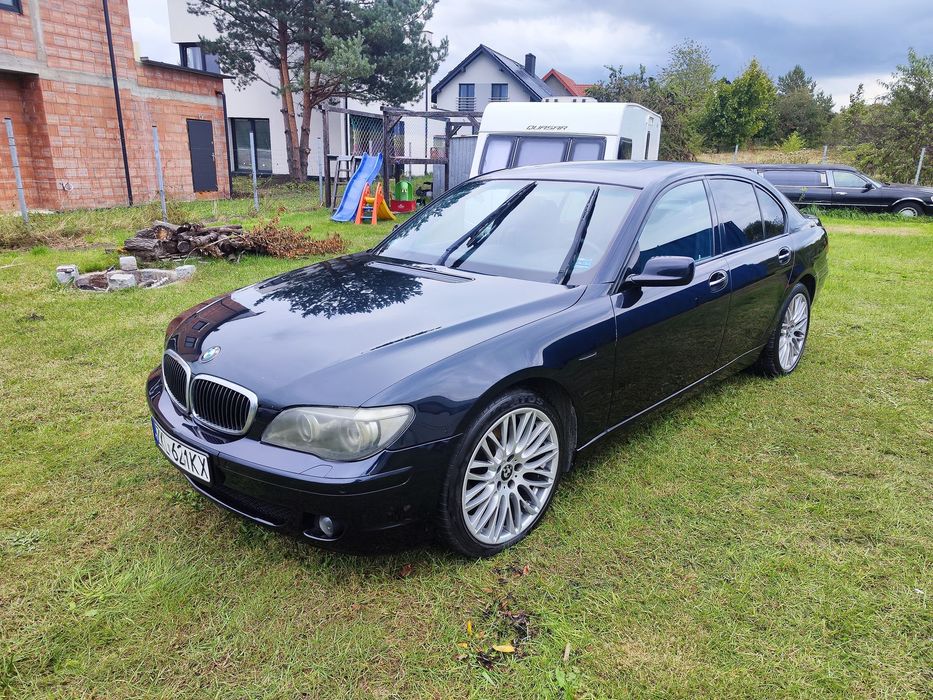 BMW Seria 7