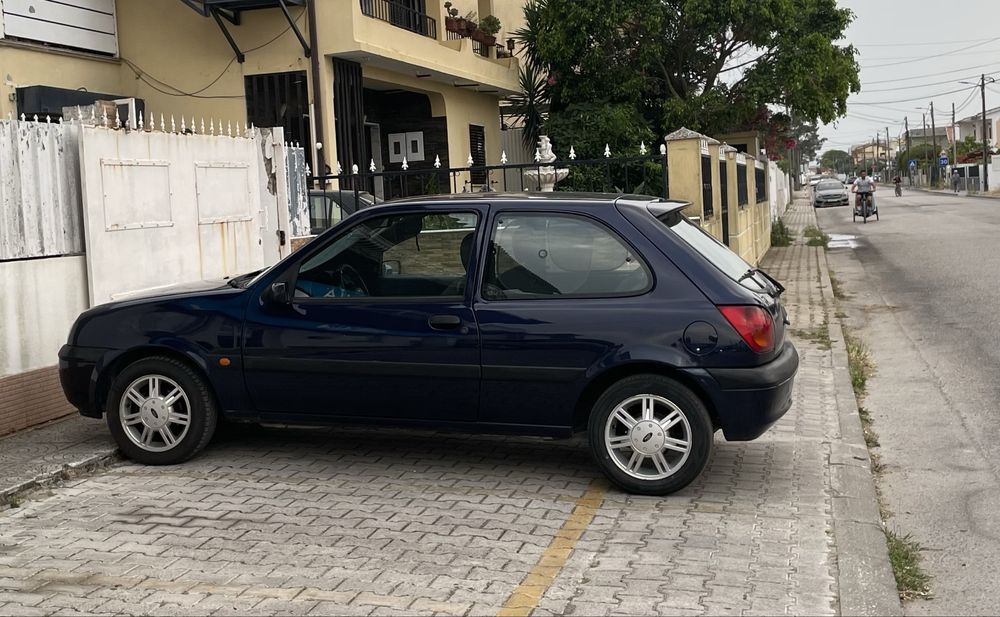 Ford Fiesta 2001