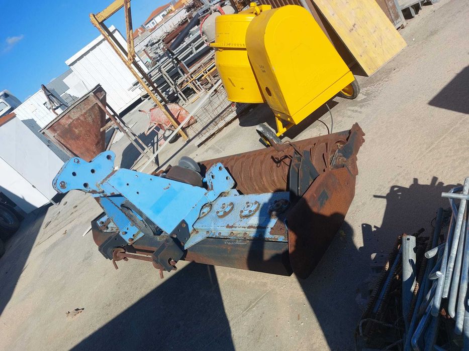 Grade Rotativa SICMA ERS 2.50 mt (Rototerra)