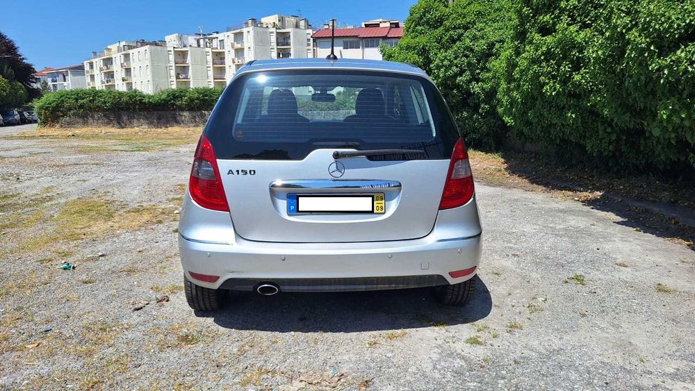 Mercedes-Benz A-150