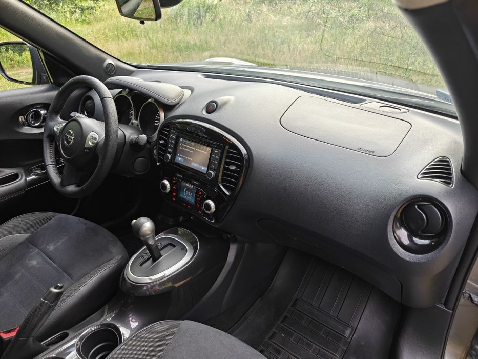 Nissan Juke TEKNA Xtronik