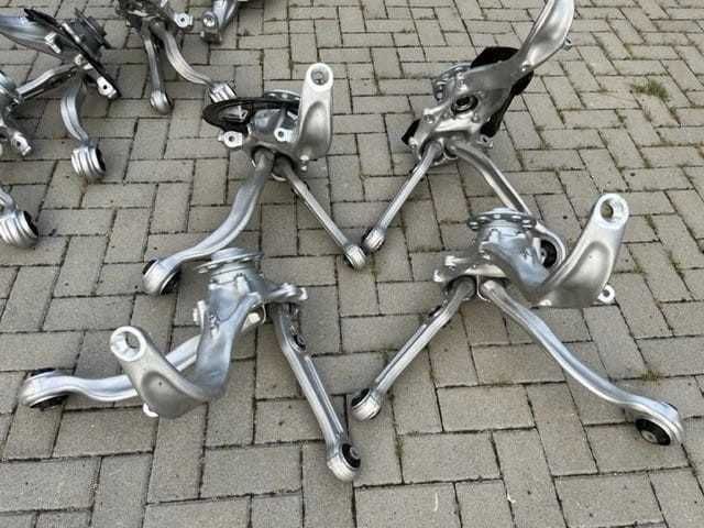 Кулак Ступица Цапфа Ричаг Mercedes-Benz EQS EQE W297 AMG