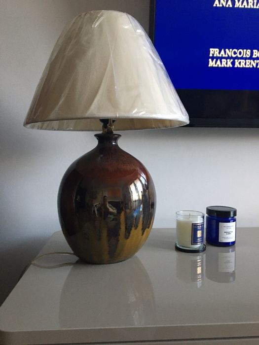 lampa stolowa jak zara home