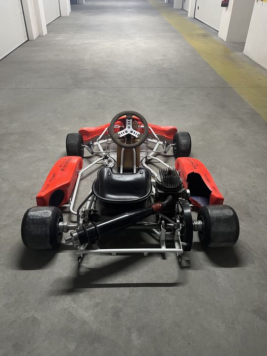 Vendo kart racing