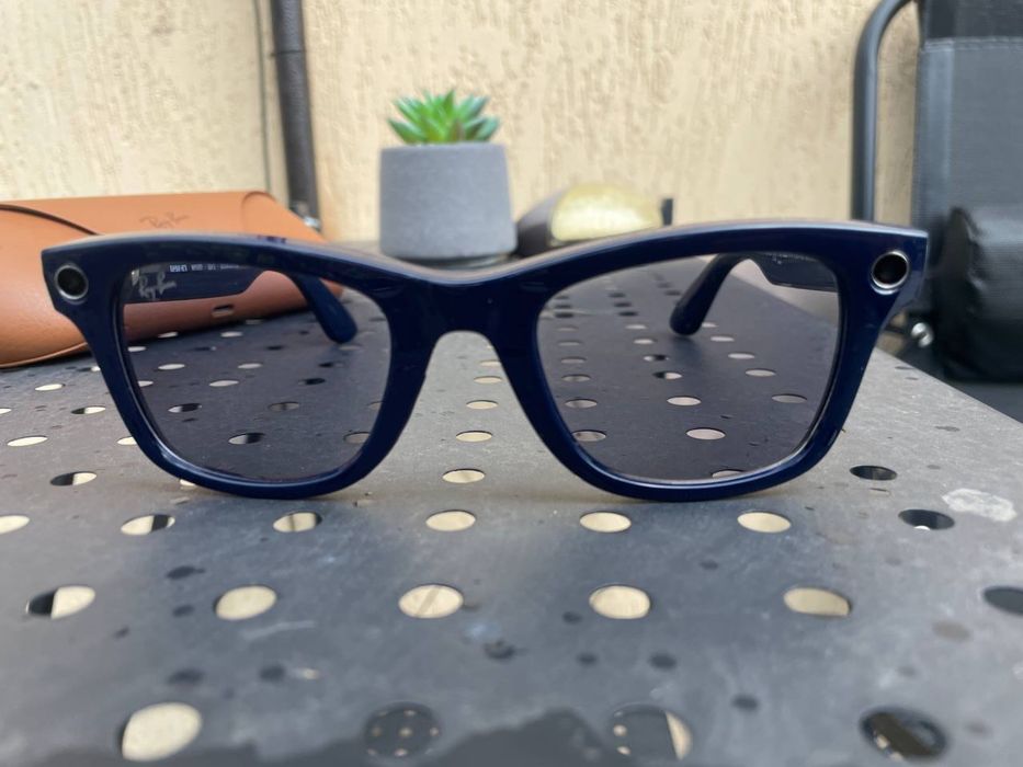 Rayban meta gen 2 Transitions