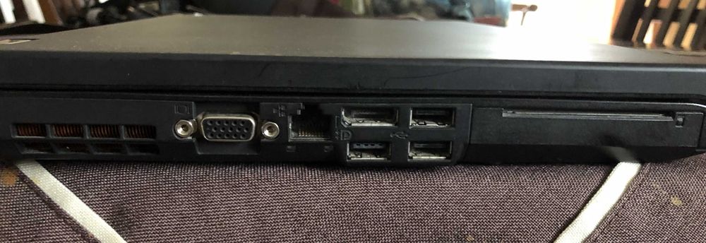 Laptop Lenovo ThinkPad T410