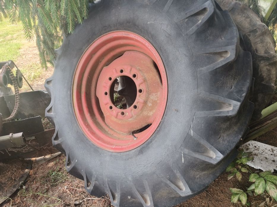 Sprzedam części Claas Consul