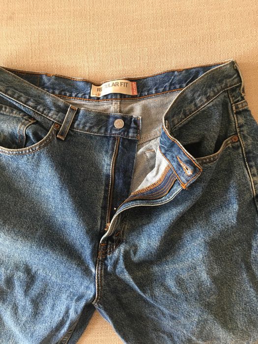 LEVIS 505 Calças de ganga originais