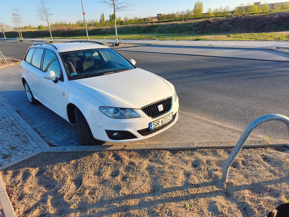Seat Exeo SEAT Exeo ST 2010