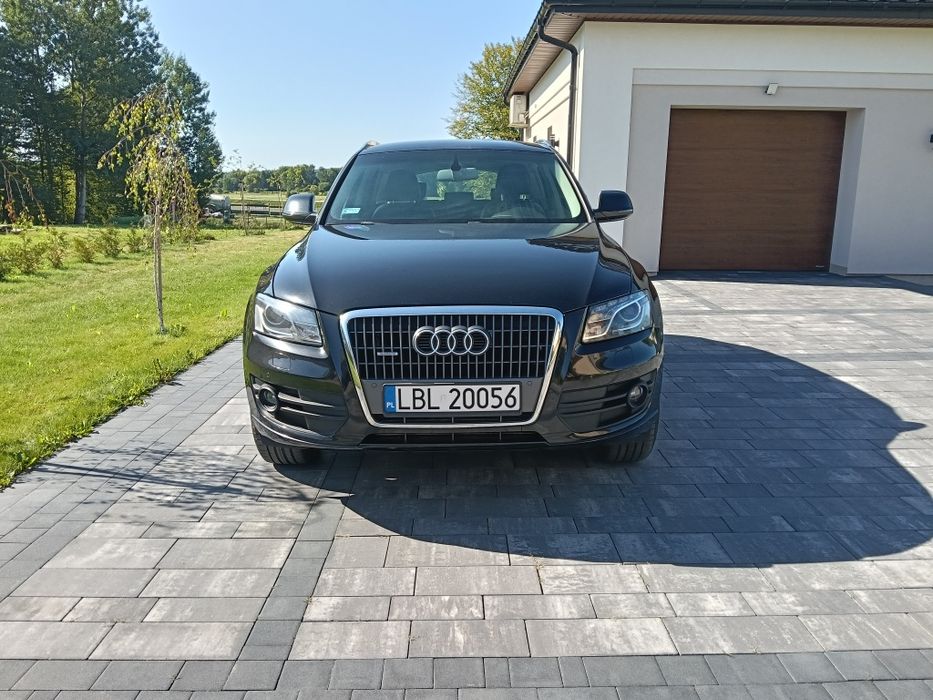 Audi Q5 2.0tdi 2010r