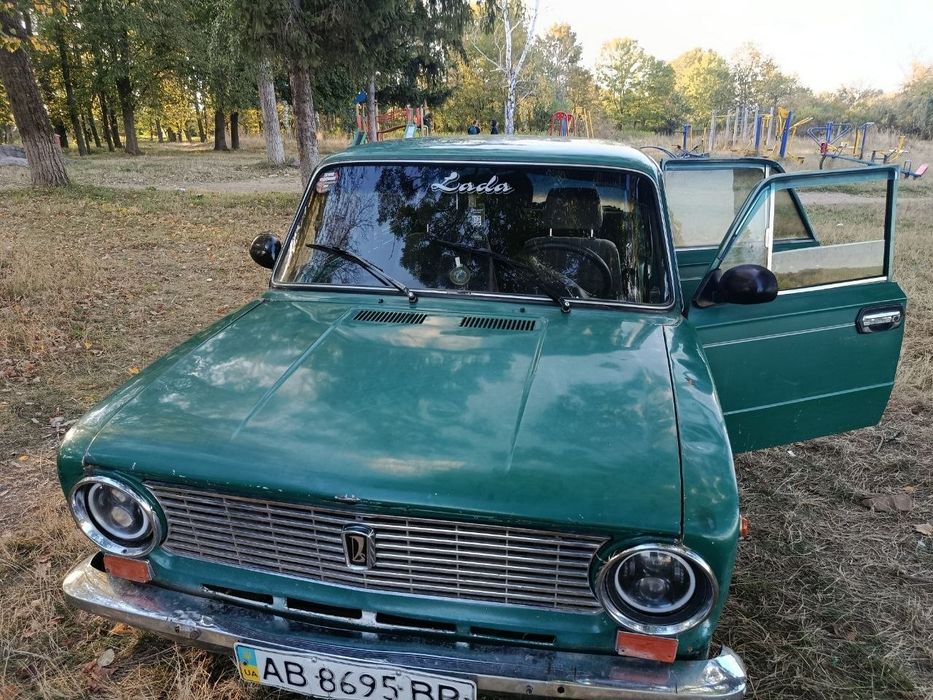 Продам ваз 2101.