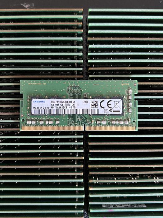 Pamięć ram ddr4 8GB so-dimm do laptopa