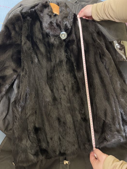 Норковая шуба, Норкова шубка
