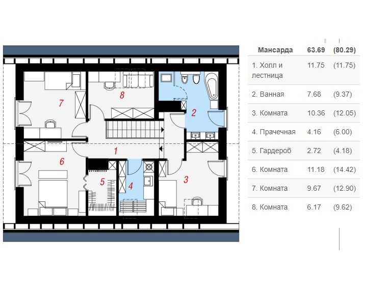 Будинок 120m2, котедж від забудовника! Дім під ключ!