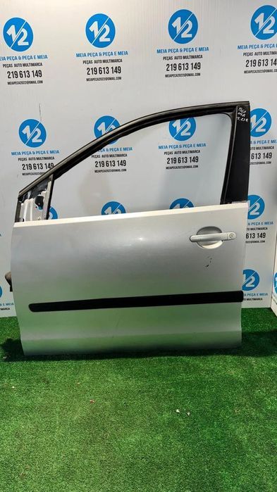 Porta da frente esquerda Vw Polo de 2004