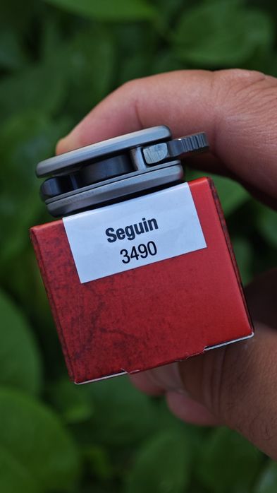 Kershaw Seguin 3490, складний ніж для щоденного використання, цільнометалевий карманий лом ,фліппер з асистентом відкриття SpeedSafe