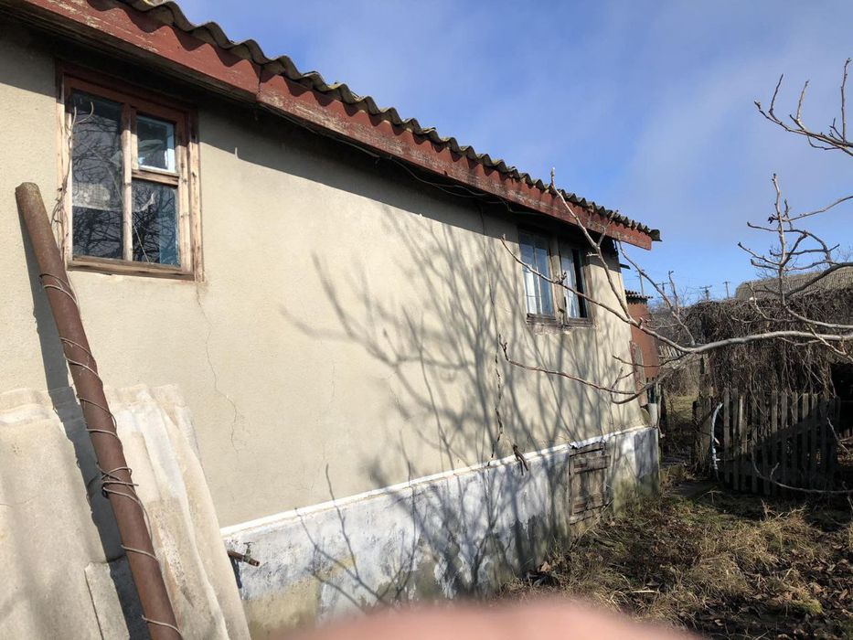 Частный дом в Затишье газофицырован