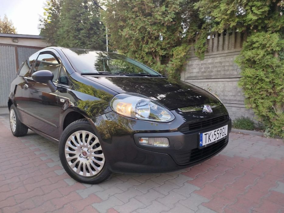 Fiat Punto Evo