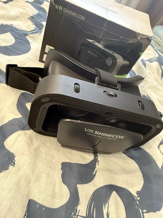Окуляри VR для телефона дитячі