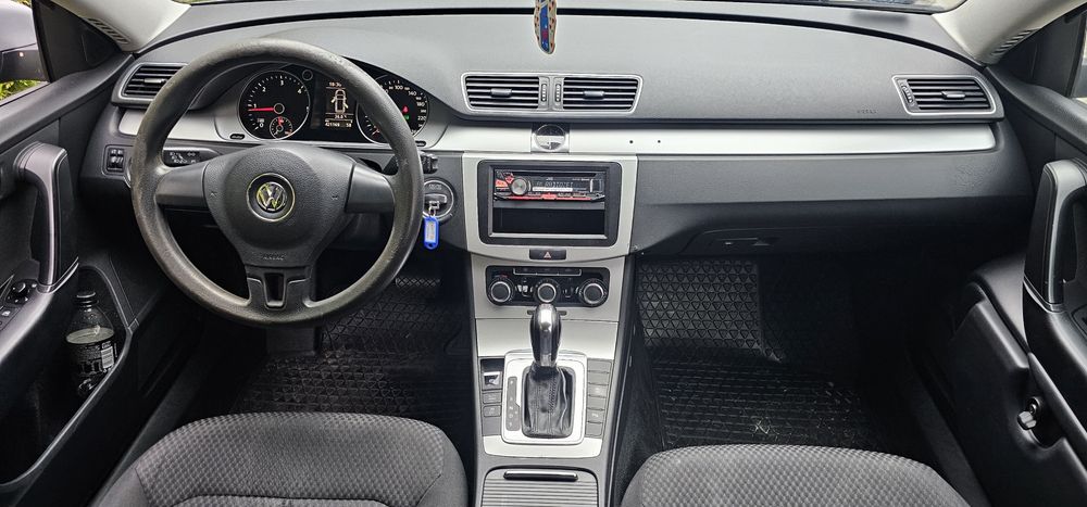 Vw Passat b7 2.0 TDI 140KM DSG
