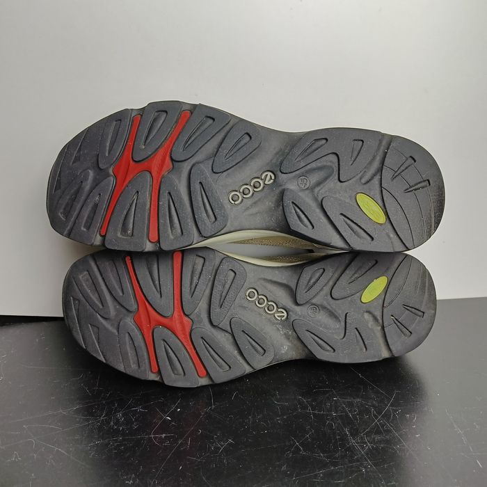 Ecco Light trekkingowe r. 45 skóra naturalna!