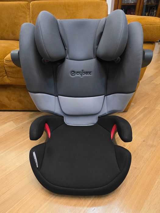 Fotelik samochodowy cybex solution m-fix
