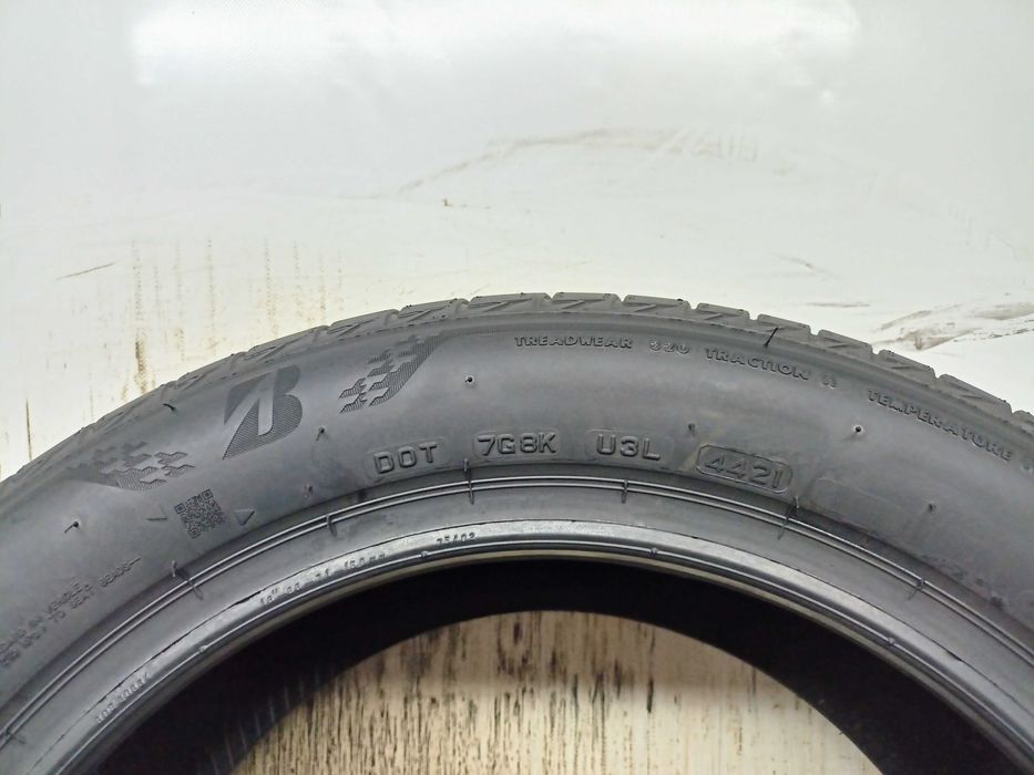 Bridgestone Turanza T005 205/55/16 2021rok 91W Nowe (2306)