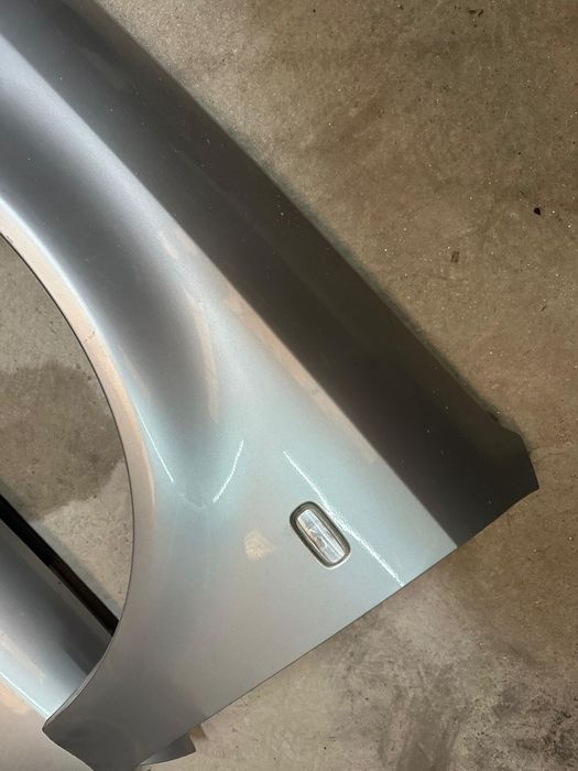 Guarda lamas Audi a6 c5