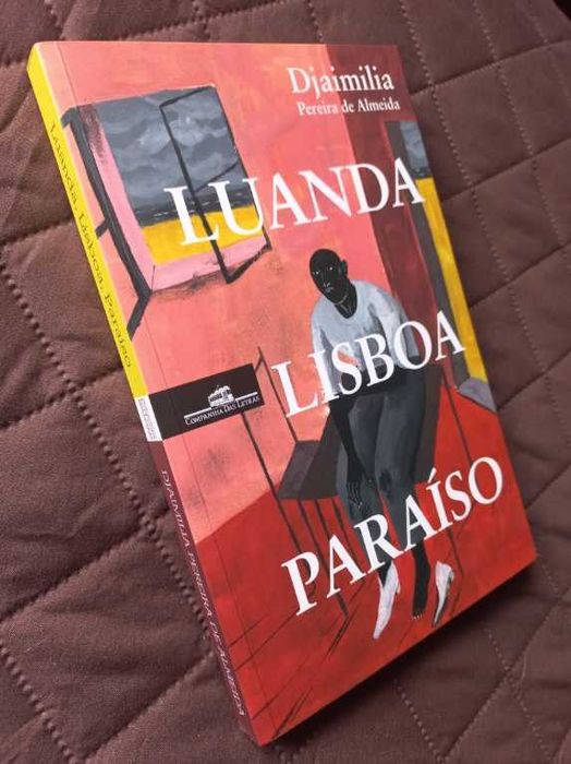 Luanda, Lisboa, Paraíso - Djaimilia Pereira de Almeida