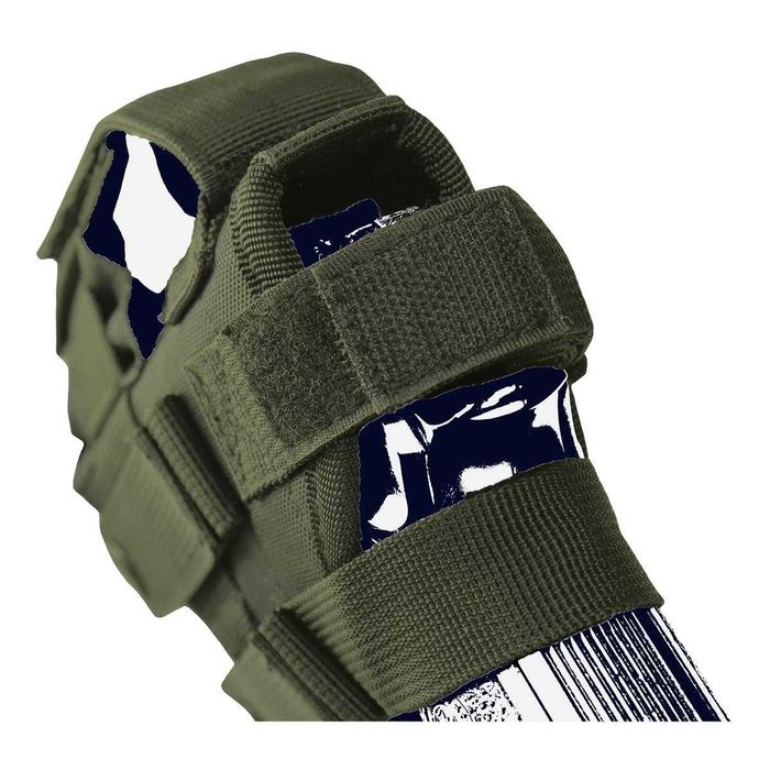 Kabura Pistoletowa Molle Olive