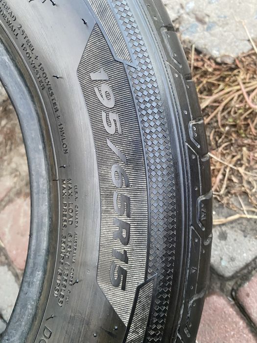 Летние шины Hankook Ventus Prime 3 195/65 R15.