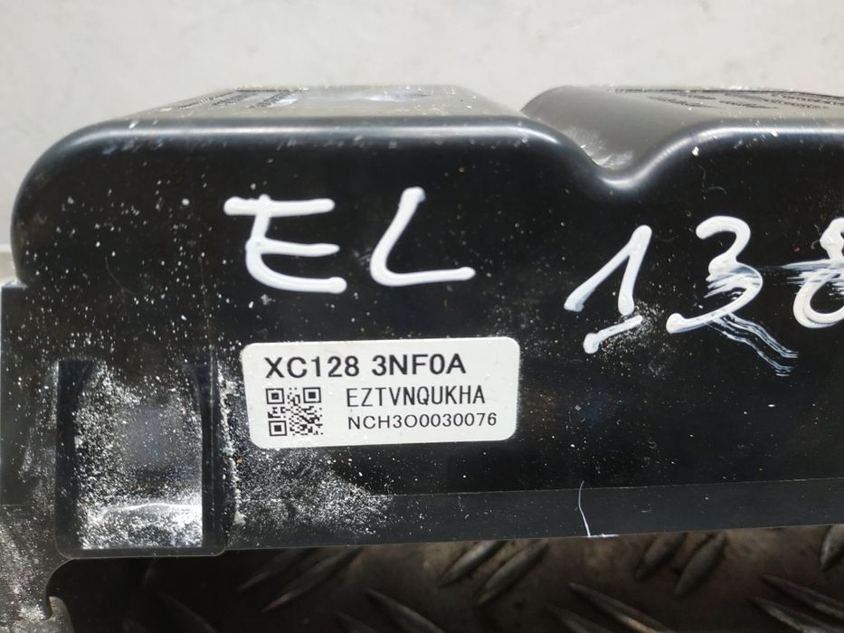 Nissan Leaf ZE0 2010-2017 конденсатор EL13856 XC1283NF0A