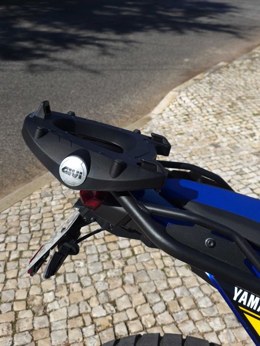 Teneré World Raid 700