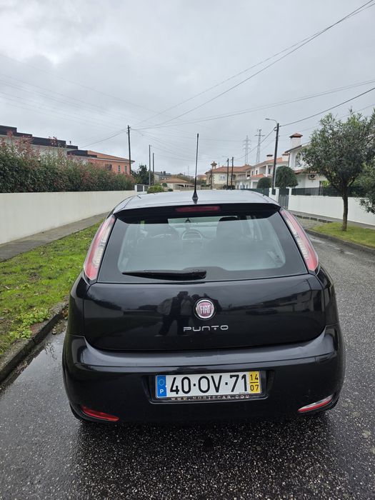 Fiat Punto 1.2 2014