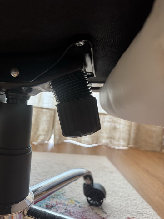 Cadeira de escritório executiva ergonómica com encosto alto