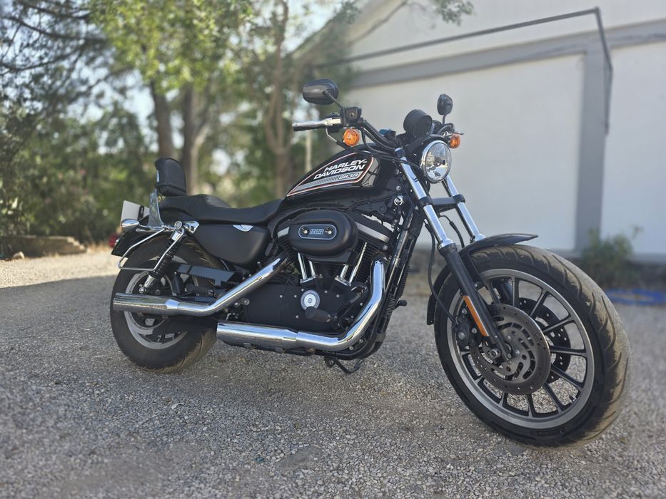 Harley davidson 883r