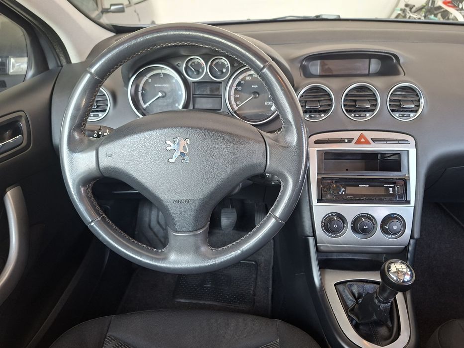 Peugeot 308sw 1.6hdi