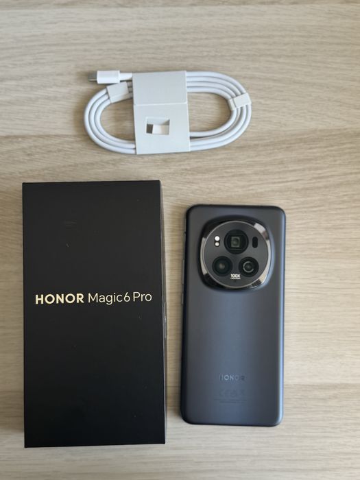 Honor Magic6 Pro