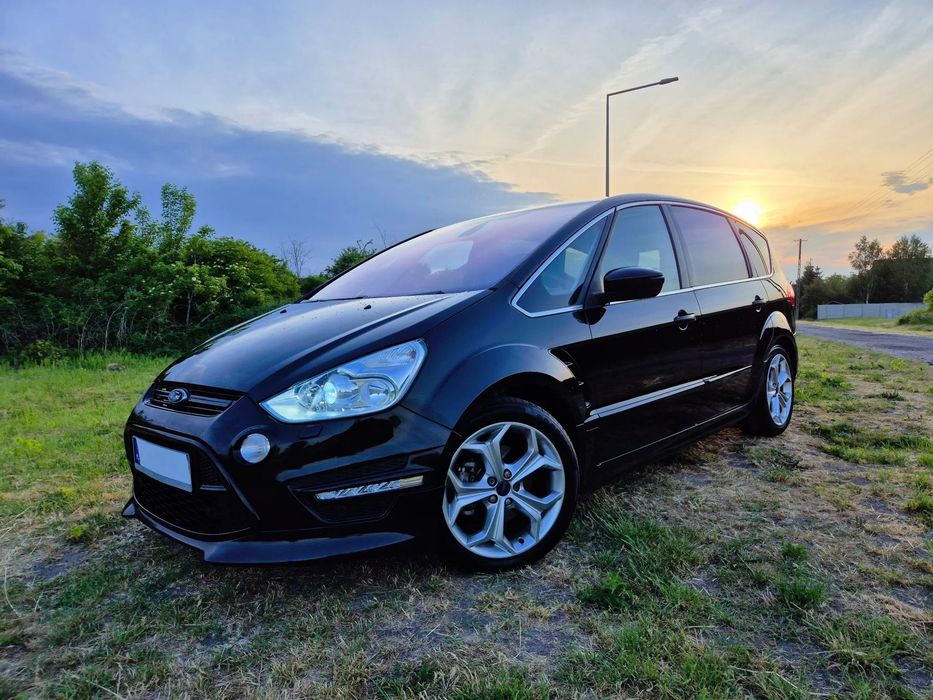 Ford S-Max WERSJA -ST- MAXXX, super stan, prosze doczytać opis auta