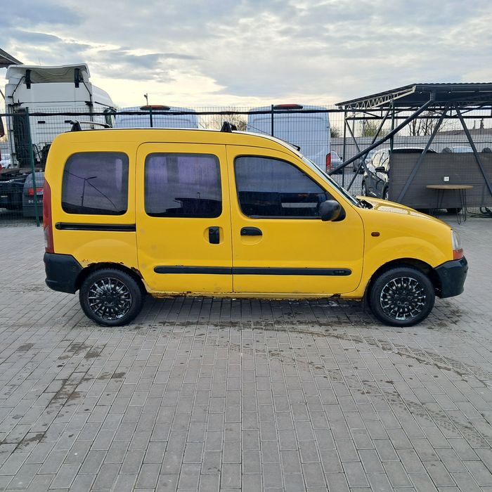 Продам рено кенго мотор добрий