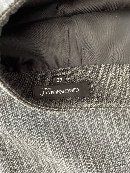 Marinarka z spódnicą i spodniami Ginoangelli